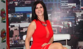 Olga Zumarán inicia su tratamiento contra el cáncer en el hospital Rebagliati