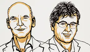 Benjamin List y David MacMillan son los ganadores del Premio Nobel de Química 2021