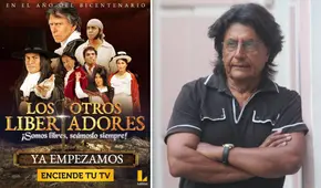 Reynaldo Arenas envía dura crítica a Los otros libertadores: “Tiraron por la borda un trabajo duro”