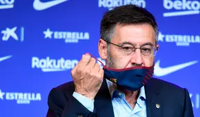 Auditoría reveló que Bartomeu dejó al Barcelona con una deuda de 1.350 millones de euros