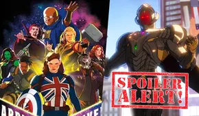 What if...? capítulo 9, capítulo final: Guardianes del multiverso enfrentan a Ultron 