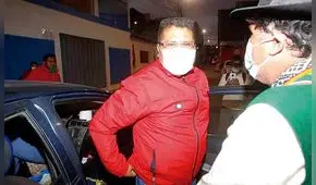 Puno: Walter Aduviri acusa a Agustín Luque de dirigir una presunta red criminal