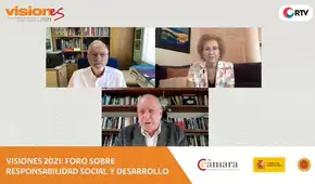 Foro Visiones 2021: primera fecha del evento se desarrolló con éxito