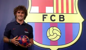 Barcelona: revelan detalles insólitos del fichaje de Antoine Griezmann