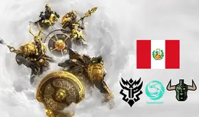 Dota 2: estos son los 10 peruanos que jugarán en The International 10 por $40 millones