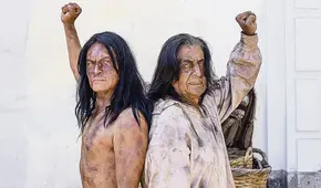 Reynaldo Arenas: usuarios apoyan al actor por sus críticas contra la serie Los otros libertadores 