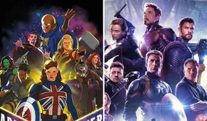 What if, final: ¿Guardianes del multiverso remplazan a los Vengadores en el UCM?