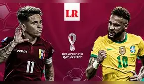 Brasil venció por 3-1 a Venezuela por las Eliminatorias Qatar 2022 y quedó cerca del Mundial