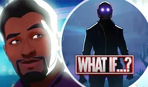 What if…?: T’Challa iba a tener spin-off como Star Lord, confirma Marvel Studios
