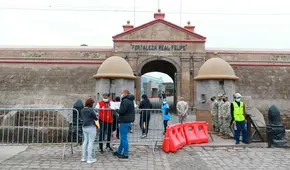 EsSalud: el viernes 8 de octubre no habrá atención en vacunatorio en el Real Felipe