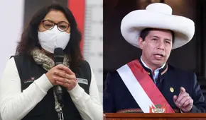 Bermúdez: “Es el momento de que el presidente Castillo se abra a la prensa y a la opinión pública”