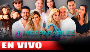 Inseparables, amor al límite 2021 EN VIVO: sigue aquí el estreno del capítulo 12 completo 