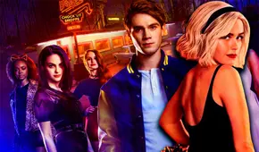 Riverdale 6: ¿en qué capítulos aparecerá Sabrina Spellman?