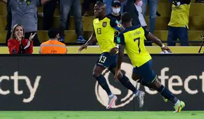 Ecuador aplastó 3-0 a Bolivia con doblete de Enner Valencia