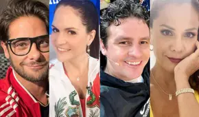 Perú vs Chile: famosos celebran triunfo de la Blanquirroja en el Estadio Nacional