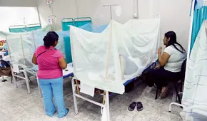 Emergencia por brote de dengue en 15 regiones: Piura es la que más preocupa
