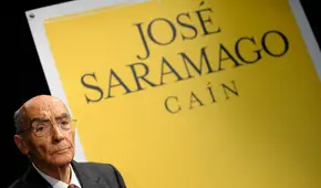 Efemérides del 8 de octubre: José Saramago recibió el Nobel de Literatura en 1998, un día como hoy