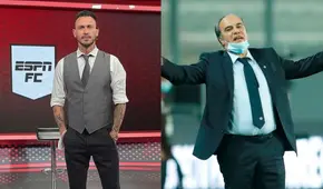 Mauricio Pinilla sobre Lasarte: “No está a la altura de la selección chilena”