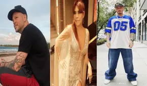 Magaly Medina opina sobre pelea entre Residente y J Balvin: “Se les salió el barrio”