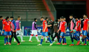 Así reaccionaron los principales medios chilenos tras la derrota por 2-0 ante Perú