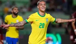 ¿Quién es Antony? Conoce a la nueva joya del fútbol brasileño