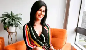 Olga Zumarán tras revelar que tiene cáncer: “No voy a negar que tengo miedo”