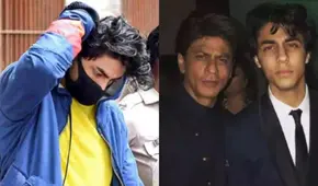 Hijo de Shah Rukh Khan seguirá detenido y sin fianza tras caso de drogas