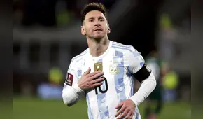 Fútbol Libre TV:  dónde ver los partidos de la selección argentina en Eliminatorias Qatar 2022 