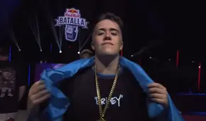 Gazir gana la Red Bull España y se posiciona en lo más alto del freestyle de su país