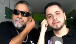 Hijo del ‘Mero Loco’ revela haber sentido vergüenza por la vida mediática de su padre