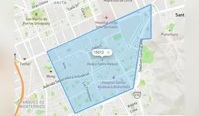 Código postal de Lima, por distritos y zonas según tu dirección | Actualizado 2024 vía MTC