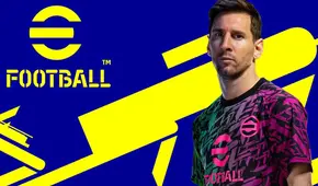 eFootball 2022 anuncia fecha de su primera gran actualización para corregir errores