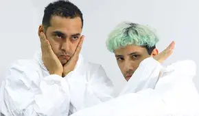 Ademilxhora & Sebastian Gereda presentan “Borin”, un mix de sonidos pop, trap e indie rock