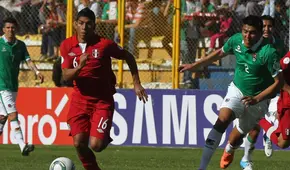 Perú vs. Bolivia: recuerda el último 11 peruano que sumó puntos en La Paz