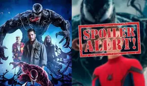 Venom 2: Andy Serkis explica escena final y su conexión con el UCM