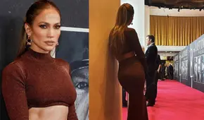 Los reyes de la alfombra roja: Jennifer López y Ben Affleck juntos en el estreno de The Last Duel