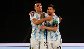 Por encima de Messi: Lautaro Martínez se consolida como el máximo goleador de Argentina