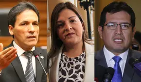 Excongresistas fujimoristas estudian maestrías con financiamiento público dado por la ONPE