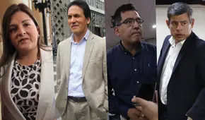 Fuerza Popular: ¿a qué excongresistas se les habría pagado maestrías y cursos con fondos públicos?