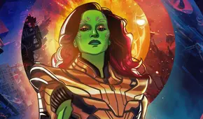 What if...? temporada 2: Gamora destructora de Thanos tendrá episodio en la nueva entrega