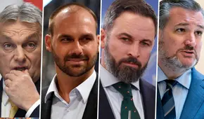 “Compartimos con ustedes la defensa de la vida”: ¿quiénes son los nuevos aliados de Keiko?