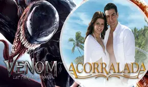 Venom 2: Acorralada, la telenovela mexicana  ‘canon’ del UCM