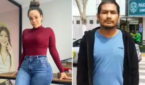 Mirella Paz insulta y amenaza a taxista al que acusa de haberle robado su celular