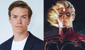 Guardianes de la galaxia vol. 3: Will Poulter emocionado por su papel como Adam Warlock