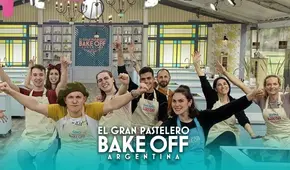 MIRÁ Bake off 2021 EN VIVO: sigue aquí programa 23 de la temporada 3 por Telefé