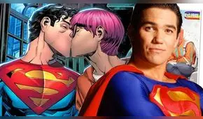 Superman: Dean Cain critica decisión de DC Cómics por sexualidad del superhéroe