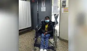 SJL: mujer con insuficiencia renal terminal pide ayuda para acudir a citas de hemodiálisis