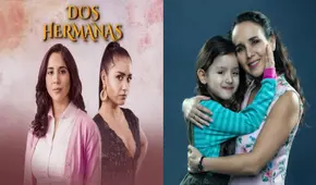 Novelas Amor de madre, Dos hermanas y Mi esperanza llegan a televisores internacionales