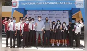 Piura: 10.000 jóvenes accederán a becas en cursos de gestión empresarial y otros