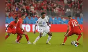 Canadá volteó el partido y ganó 4-1 a Panamá por las Eliminatorias Qatar 2022